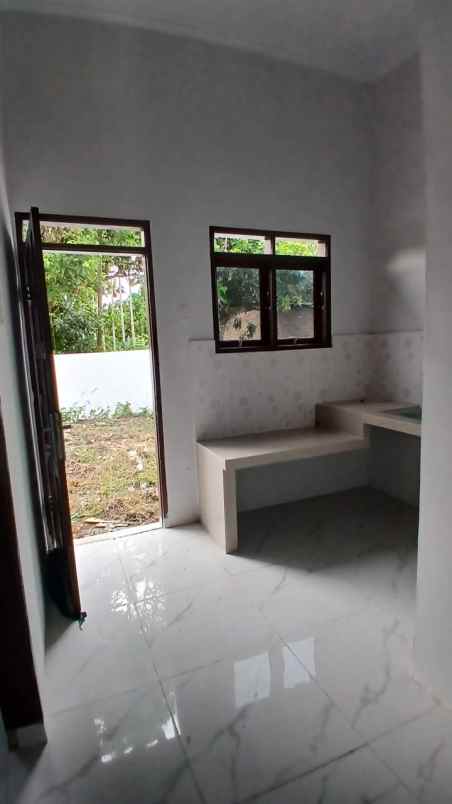 dijual rumah jl perintis 1 komplek