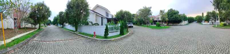 dijual rumah jl raya cileungsi jonggol