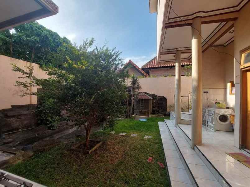 dijual rumah jl raya suhat lowokwaru malang