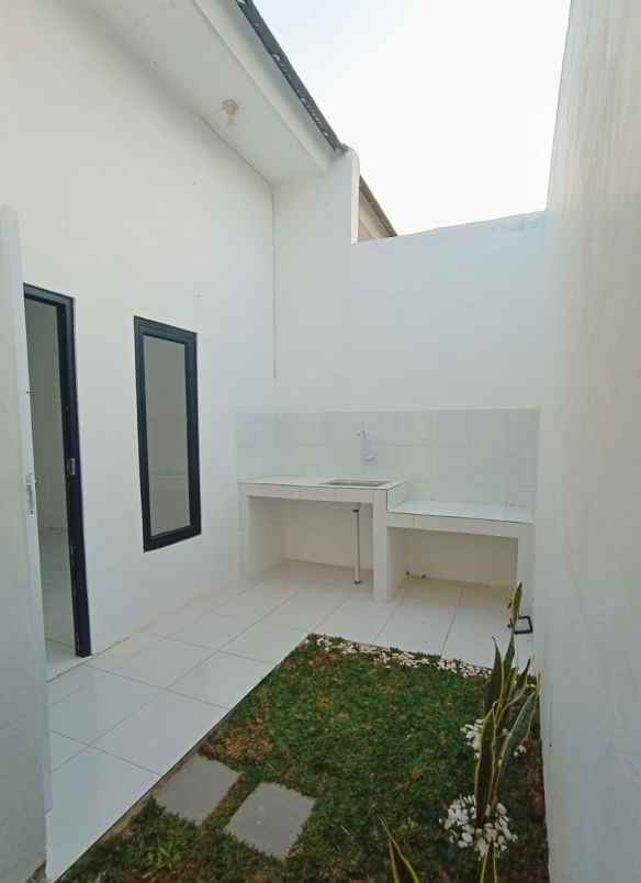 dijual rumah jl rw gembira sukamaju kec