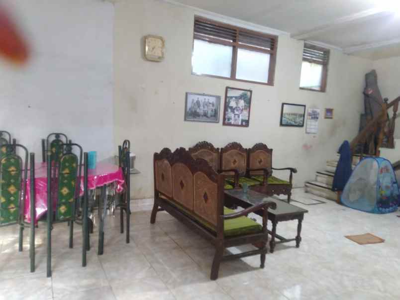 dijual rumah jl sayap sumatra