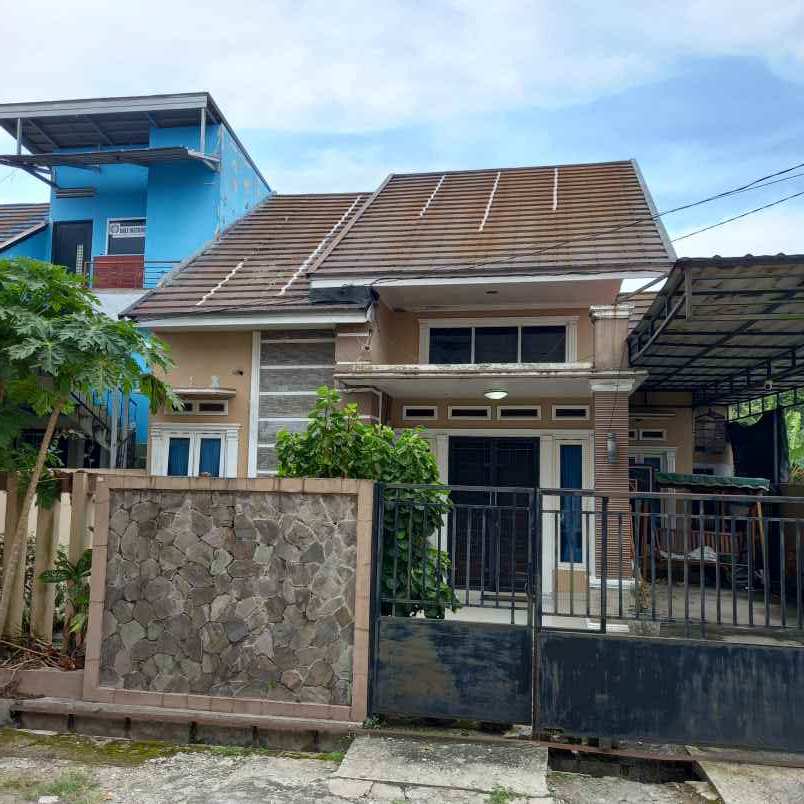 dijual rumah jl serasi delima simpang