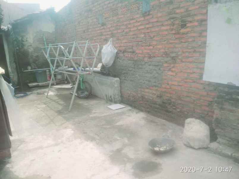 dijual rumah jl sukasari 4 no 37 rt 03