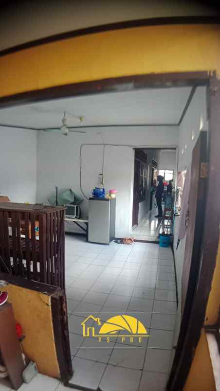 dijual rumah jl tanah merdeka kelurahan