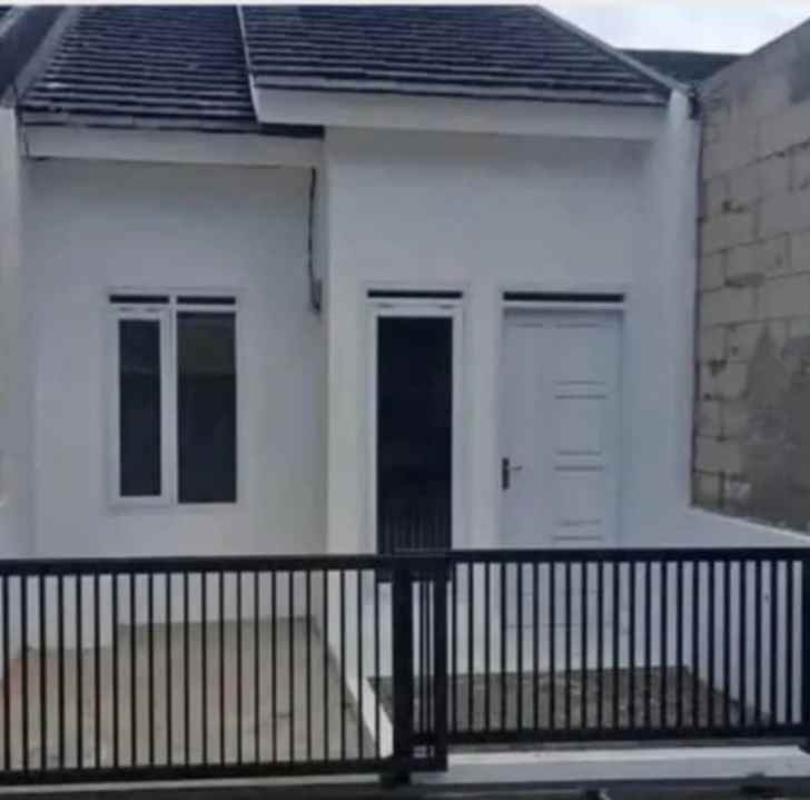 dijual rumah jl tanjung banjaran soreang