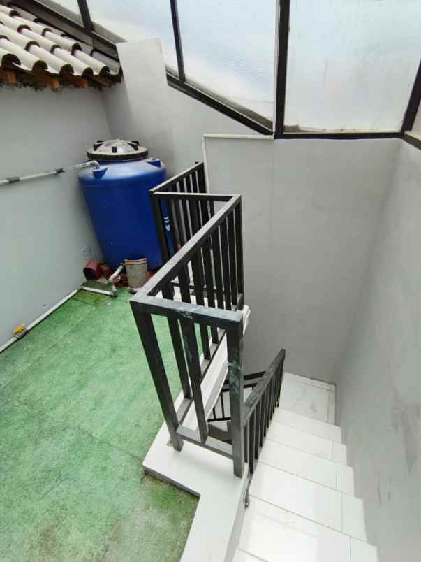 dijual rumah jln bojongmalaka terusan