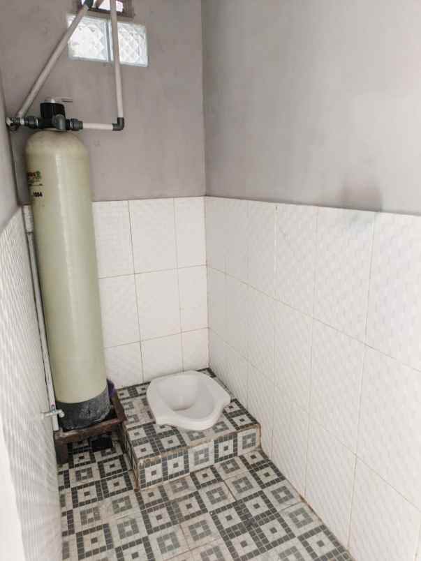 dijual rumah jln bojongmalaka terusan