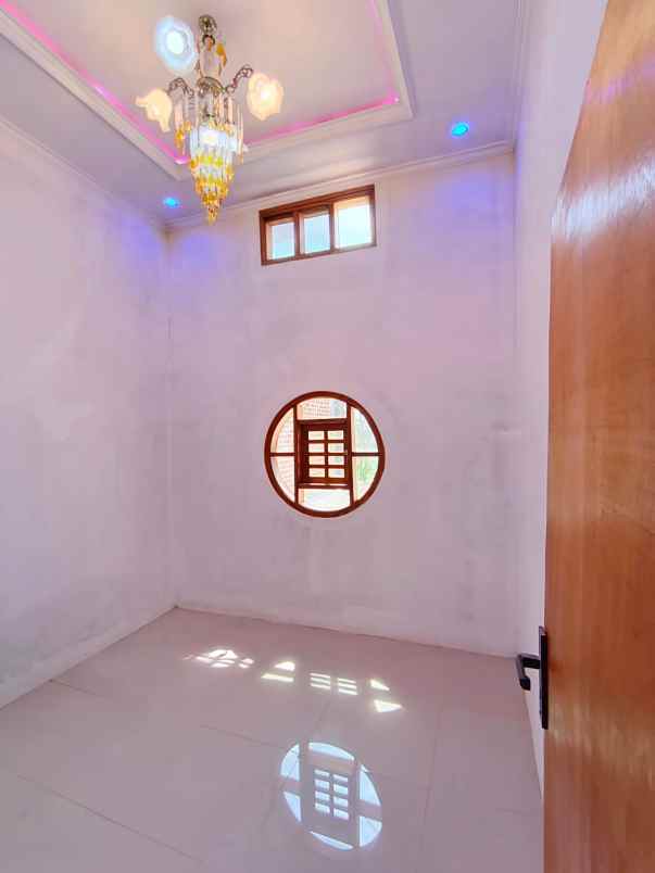 dijual rumah jln bojongwaru rancamulya