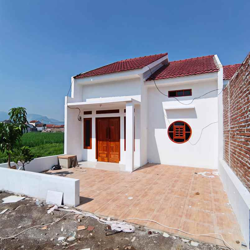 dijual rumah jln bojongwaru rancamulya