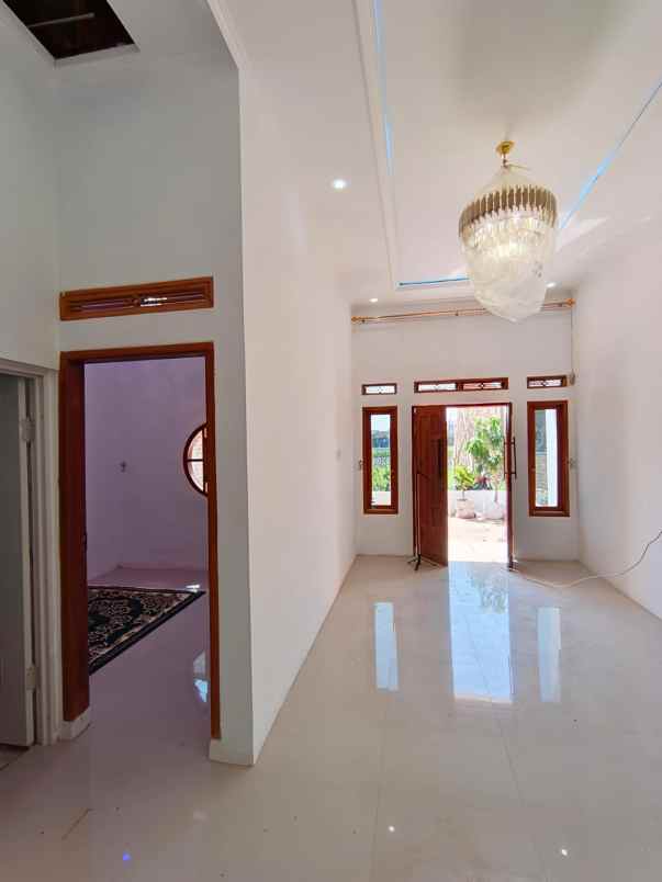 dijual rumah jln bojongwaru rancamulya