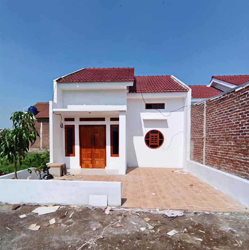 dijual rumah jln bojongwaru rancamulya