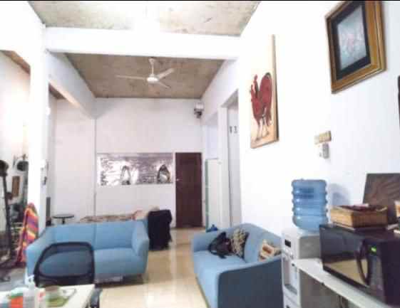 dijual rumah jln lestari indah lebak