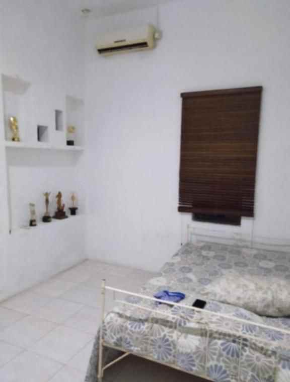 dijual rumah jln lestari indah lebak