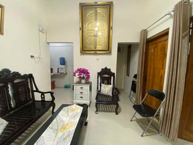 dijual rumah jomboran klaten tengah klaten