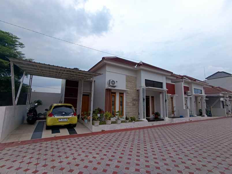 dijual rumah jomboran klaten tengah klaten