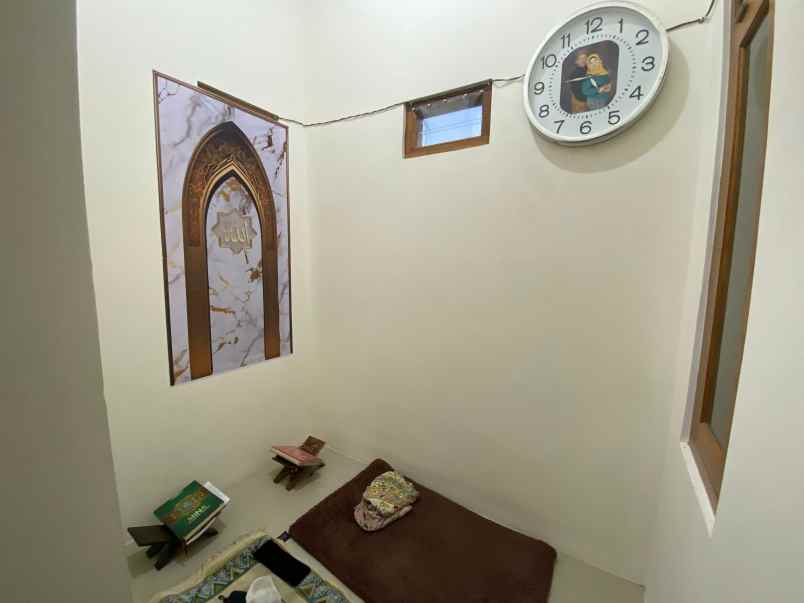 dijual rumah jomboran klaten tengah klaten