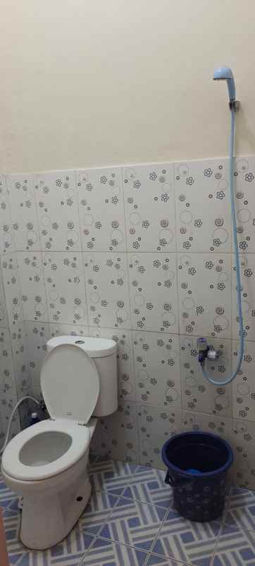 dijual rumah jomin timur kota baru karawang