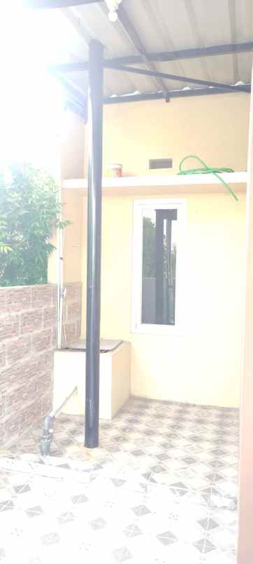 dijual rumah jomin timur kota baru karawang