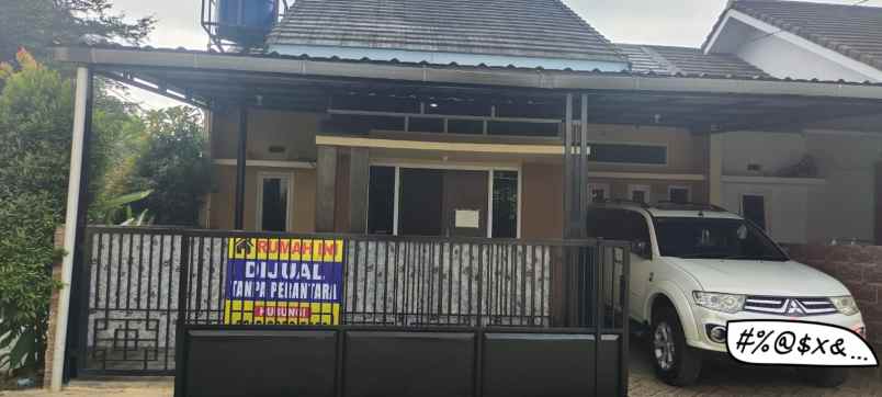 dijual rumah jomin timur kota baru karawang