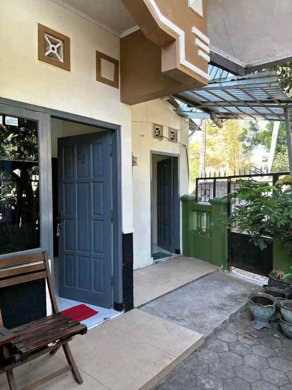 dijual rumah kalasan