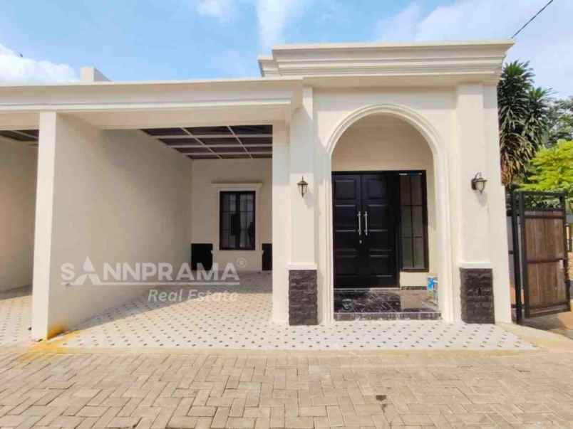 dijual rumah kalibaru