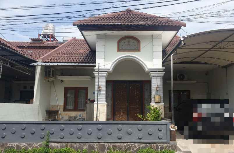 dijual rumah kalijudan