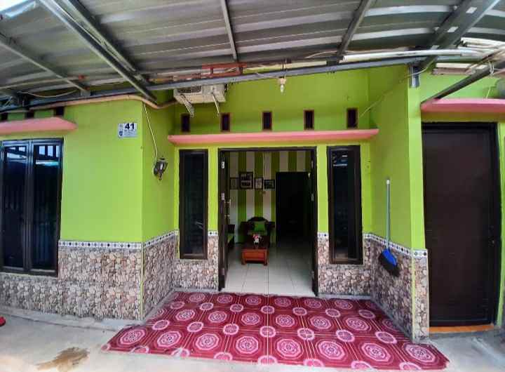 dijual rumah kalimulya