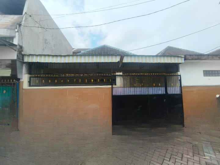 dijual rumah karang empat