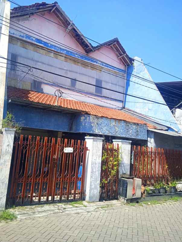 dijual rumah karang empat