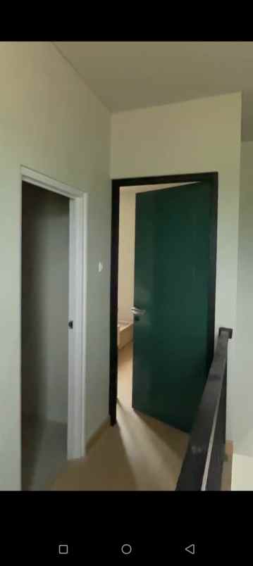 dijual rumah karangbahagia bekasi jawa