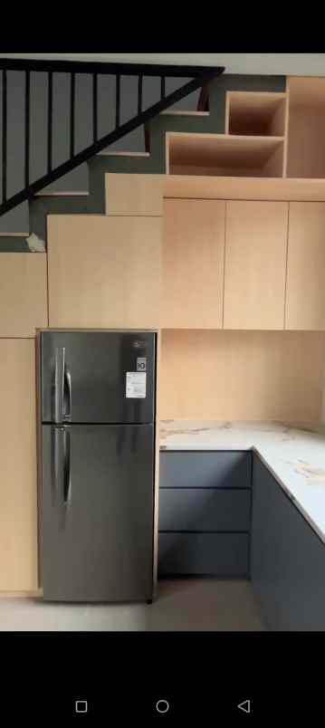 dijual rumah karangbahagia bekasi jawa