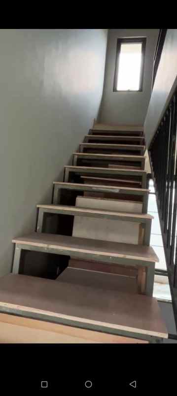 dijual rumah karangbahagia bekasi jawa