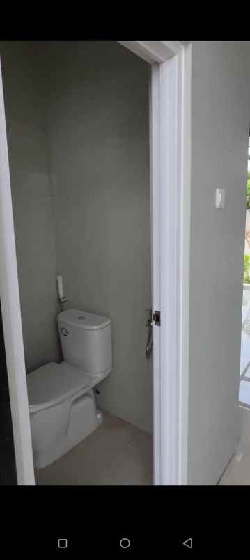 dijual rumah karangbahagia bekasi jawa