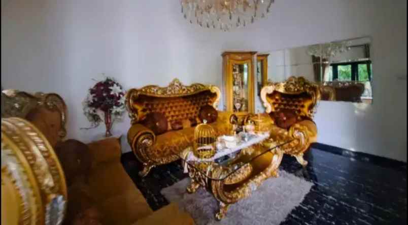 dijual rumah kayu putih rawamangun pulo