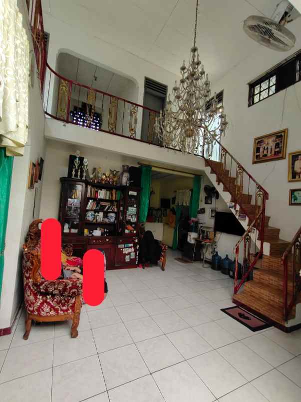 dijual rumah kebagusan