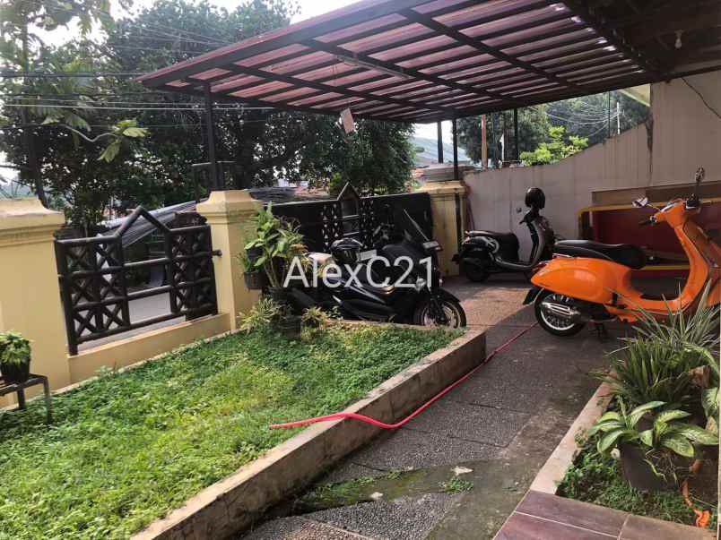 dijual rumah kebayoran lama jakarta selatan