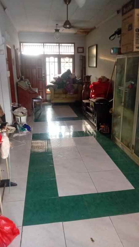 dijual rumah kebon jeruk