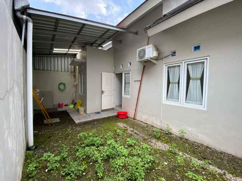 dijual rumah kebondalem kidul prambanan