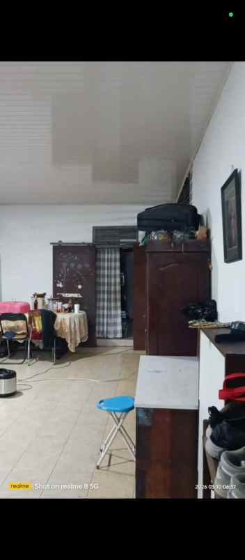 dijual rumah kemayoran