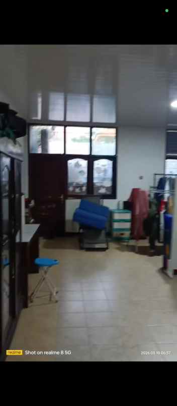 dijual rumah kemayoran