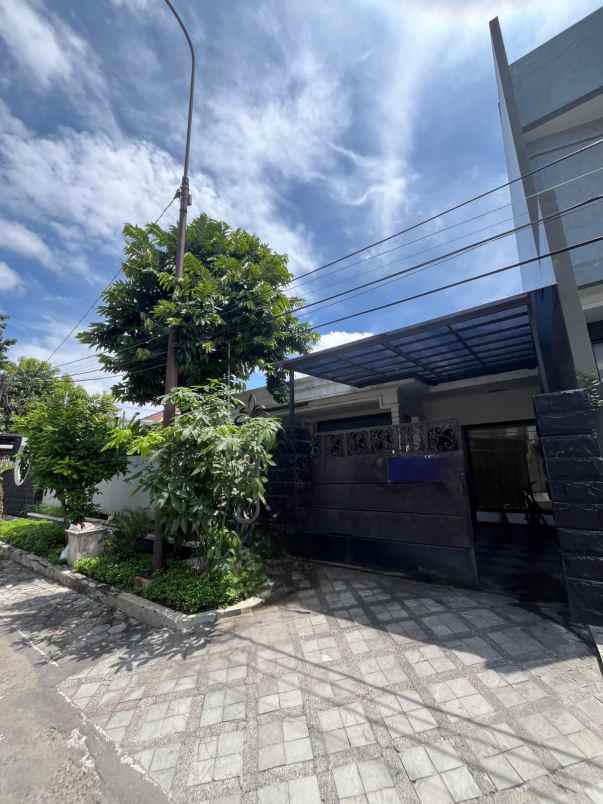 dijual rumah kertajaya indah