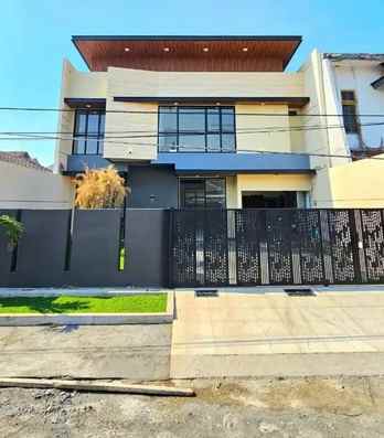 dijual rumah kertajaya indah