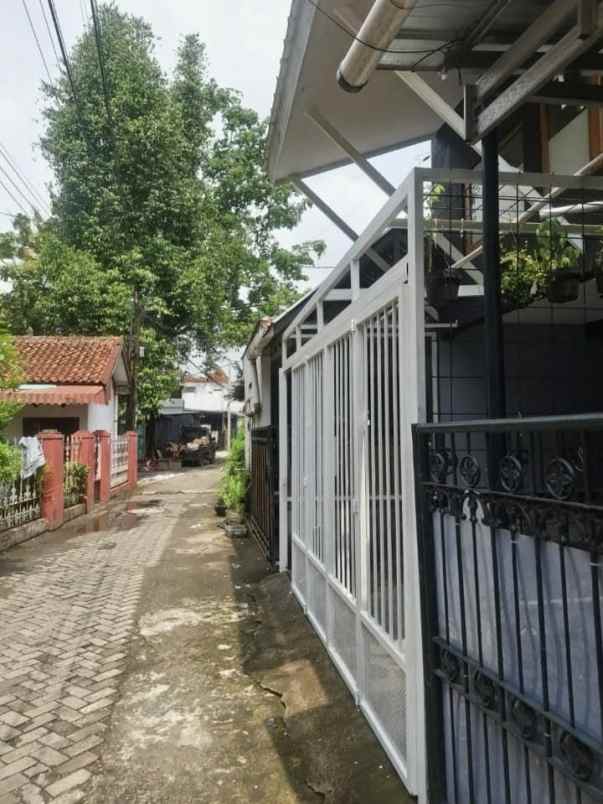 dijual rumah kledokan