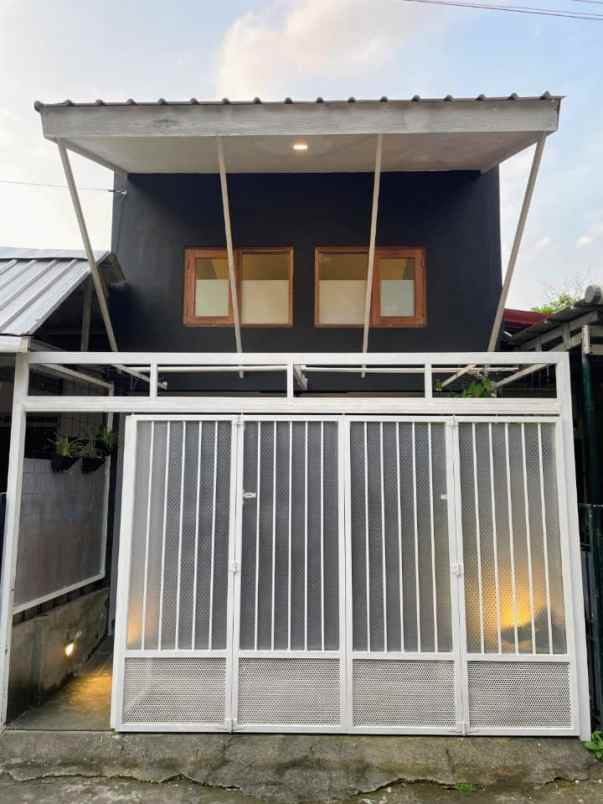 dijual rumah kledokan