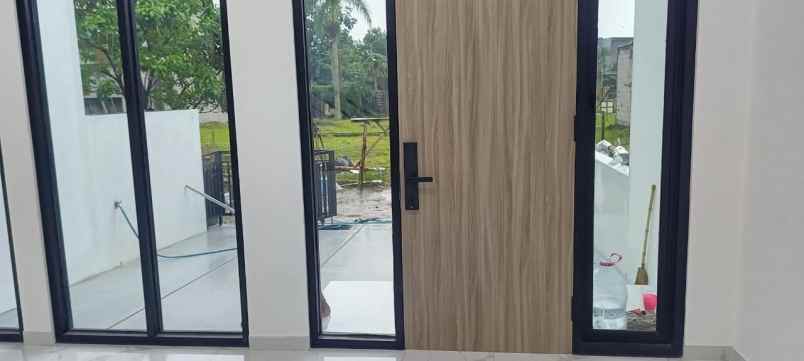 dijual rumah komplek bandung inten