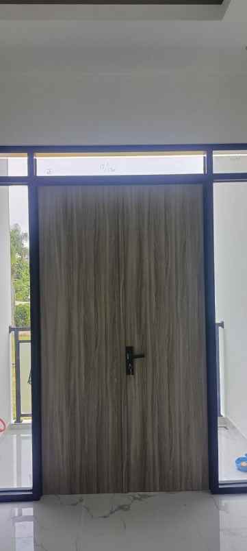 dijual rumah komplek bandung inten