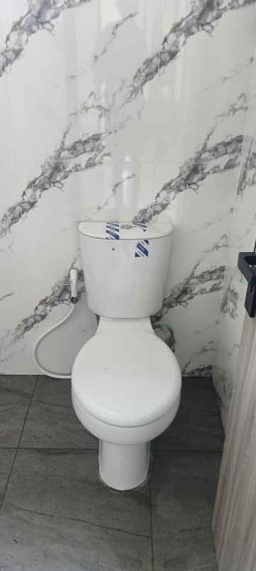 dijual rumah komplek bandung inten