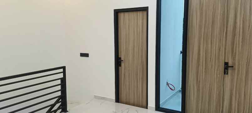 dijual rumah komplek bandung inten