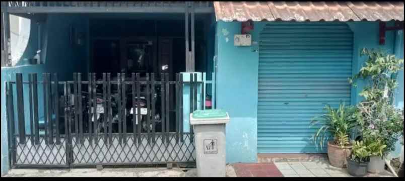 dijual rumah komplek pondok bambu duren