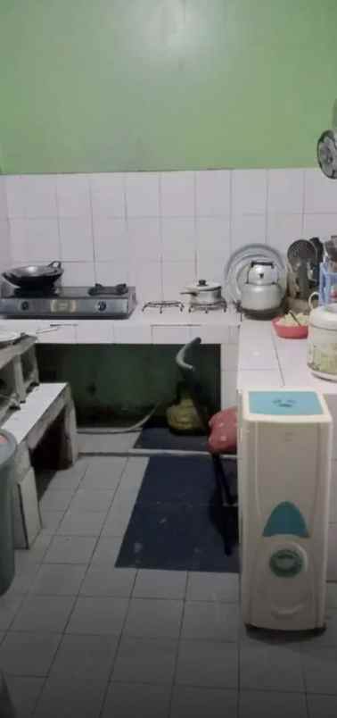 dijual rumah komplek pondok bambu duren